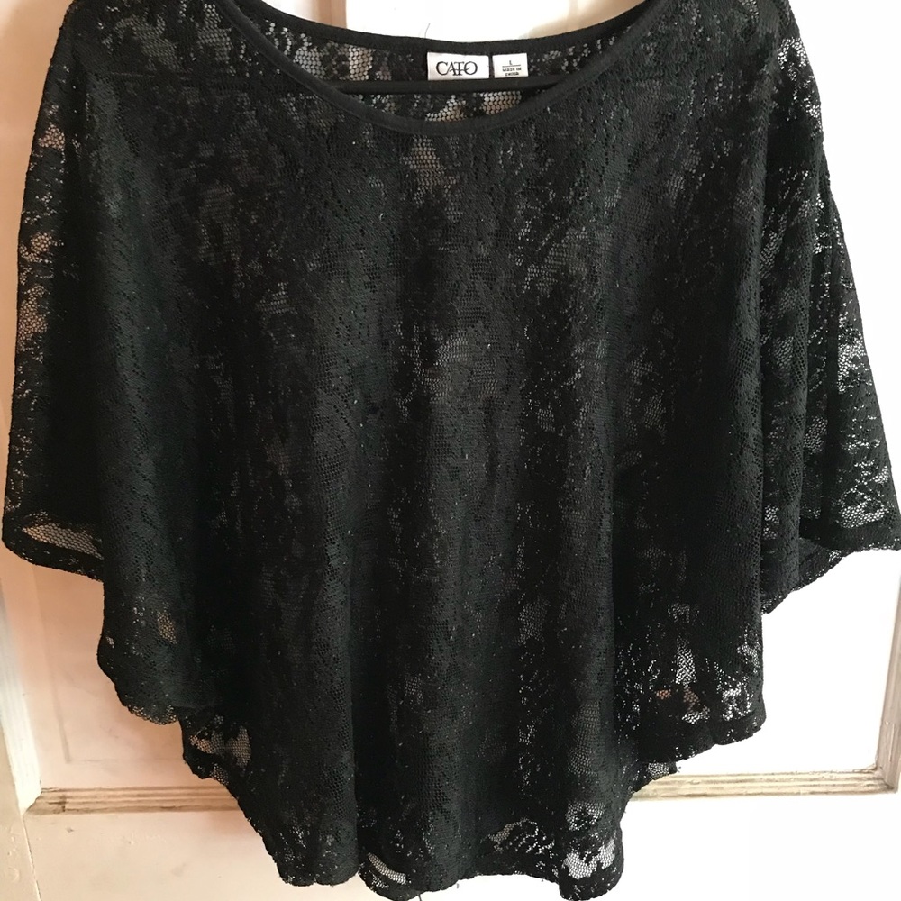 Lace Girls/Women’s Shirt